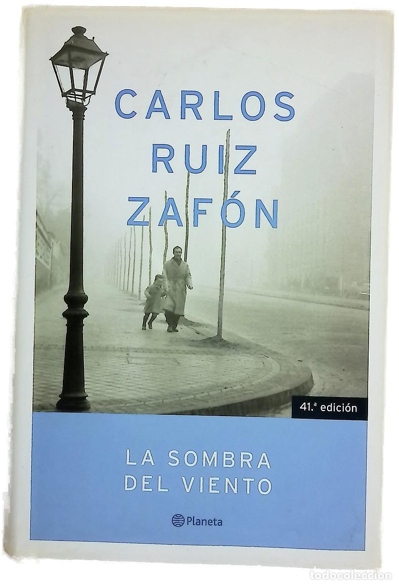 Libros: La sombra del viento - Ruiz Zaf&oacute;n, Carlos