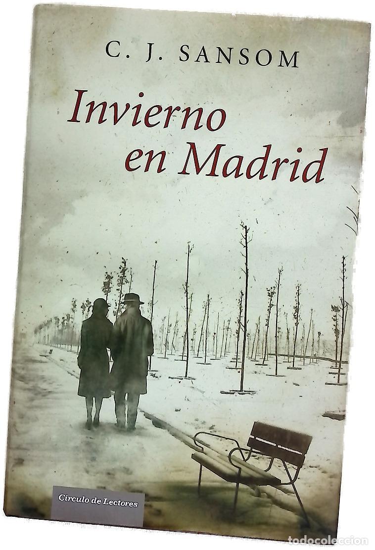 Libros: Invierno en Madrid - Sansom, C. J