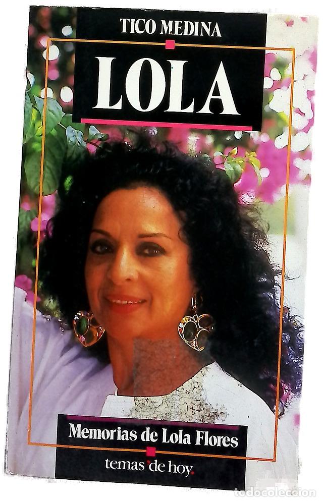 Libros: Lola - Flores, Lola - Temas de Hoy - Foto 1
