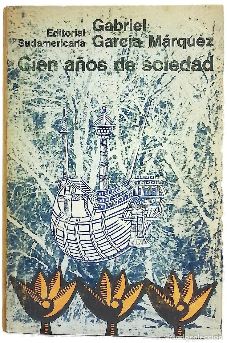 Libros: Cien a&ntilde;os de soledad - Garc&iacute;a M&aacute;rquez, Gabriel - Foto 1