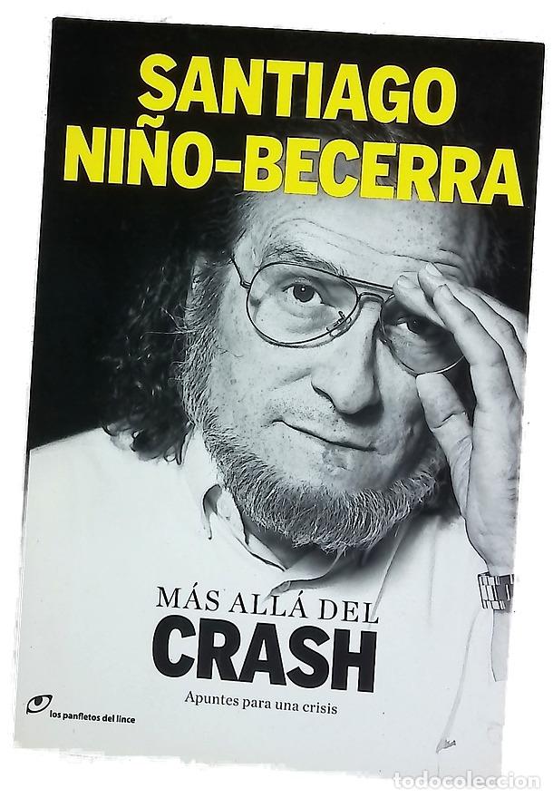 Libros: M&aacute;s all&aacute; del crash : apuntes para una crisis
