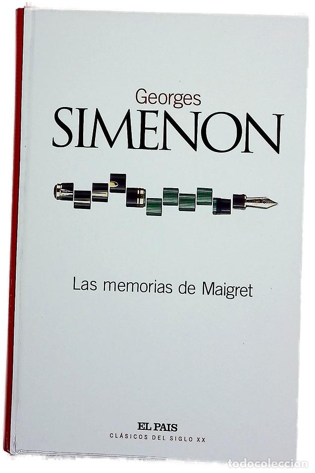 Libros: Las memorias de Maigret - Simenon, Georges - Foto 1