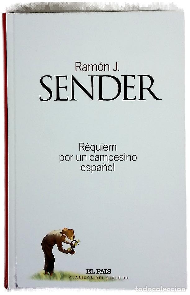 Libros: R&eacute;quiem por un campesino espa&ntilde;ol