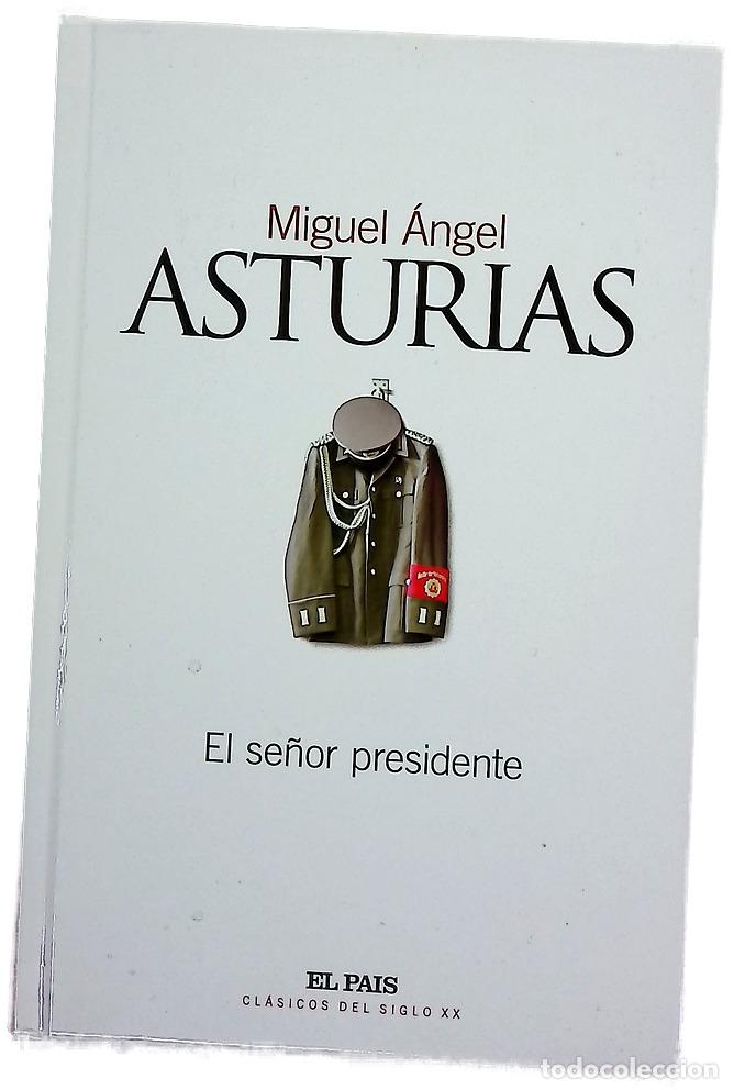 Livros em segunda m&atilde;o: El se&ntilde;or presidente - Asturias, Miguel &Aacute;ngel