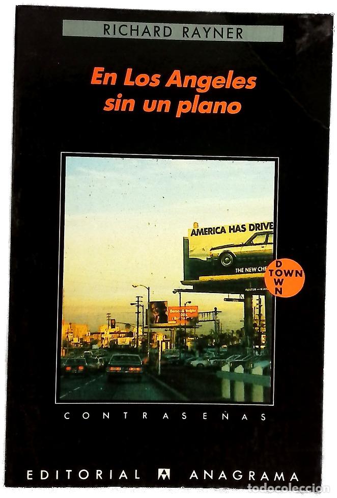 books: En Los Angeles sin un plano