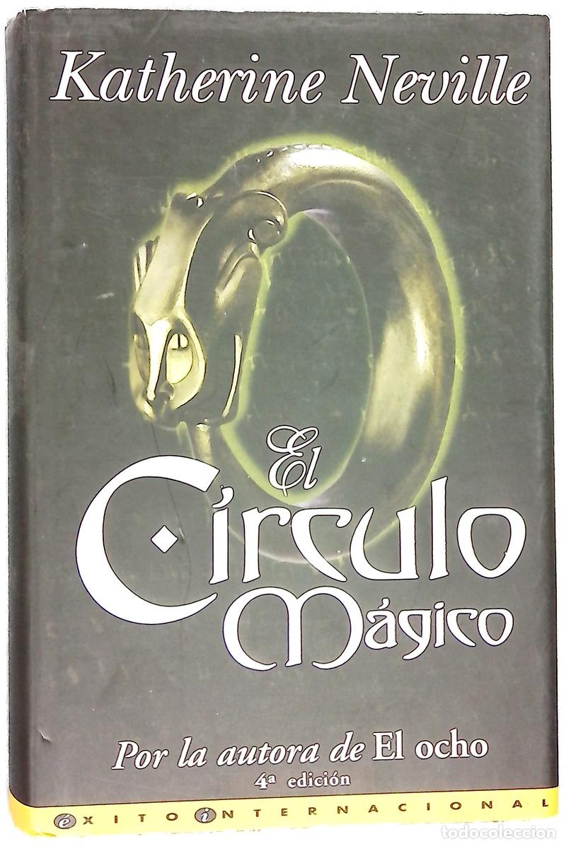Libros: El c&iacute;rculo m&aacute;gico - Neville, Katherine - Foto 1