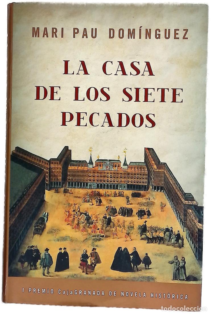 Libros: La casa de los siete pecados - Foto 1