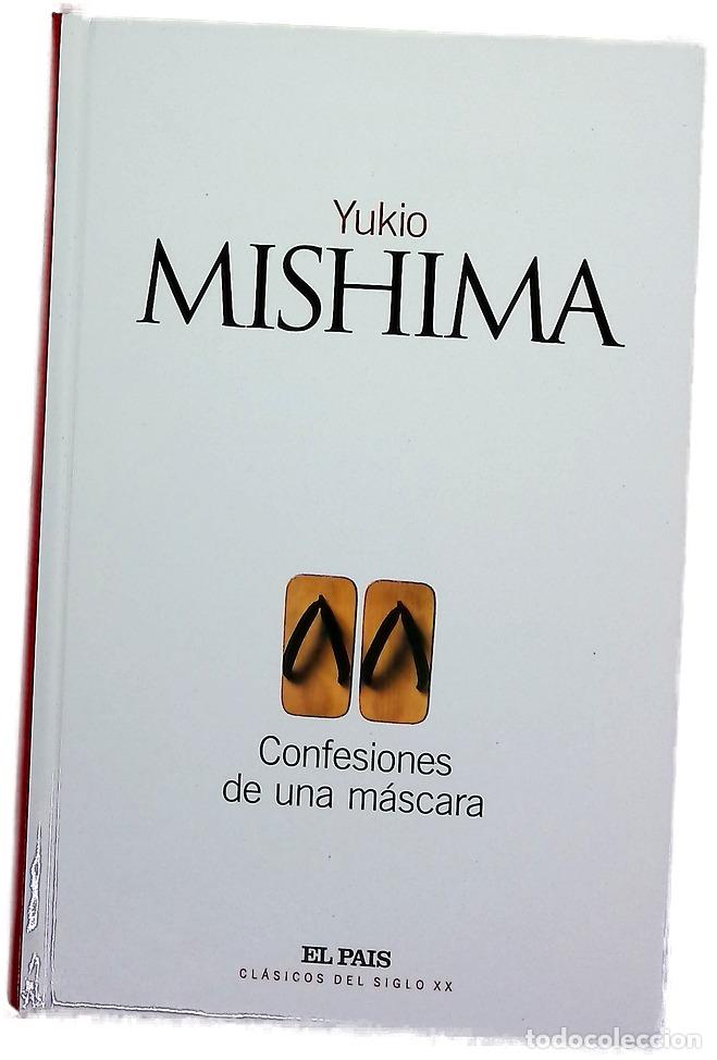 Libros: Confesiones de una m&aacute;scara
