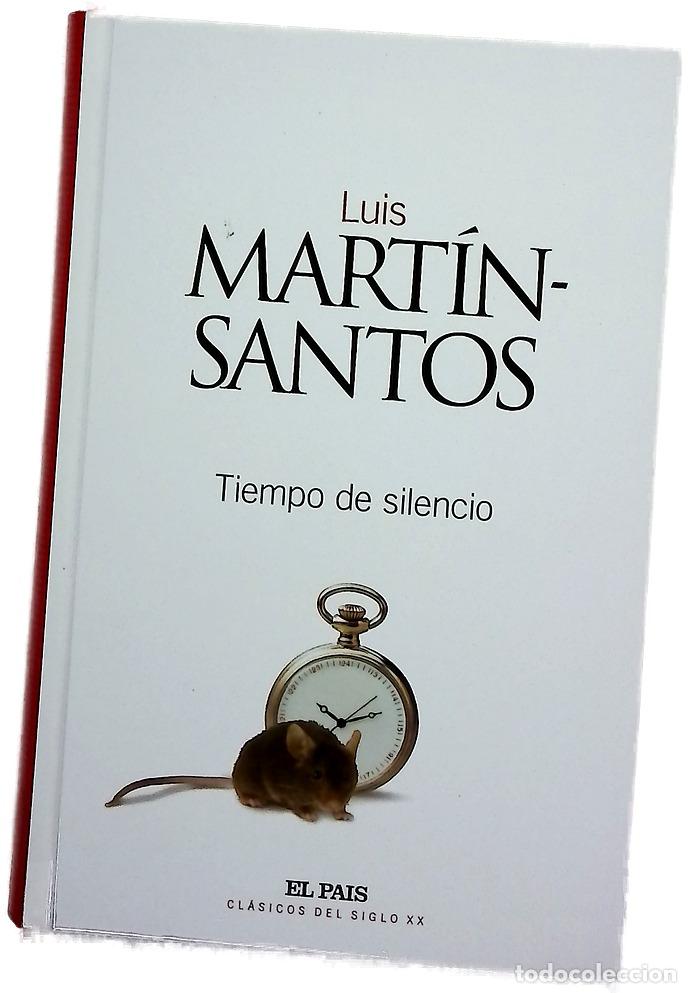 Libros: Tiempo de silencio - Mart&iacute;n-Santos, Luis - Foto 1
