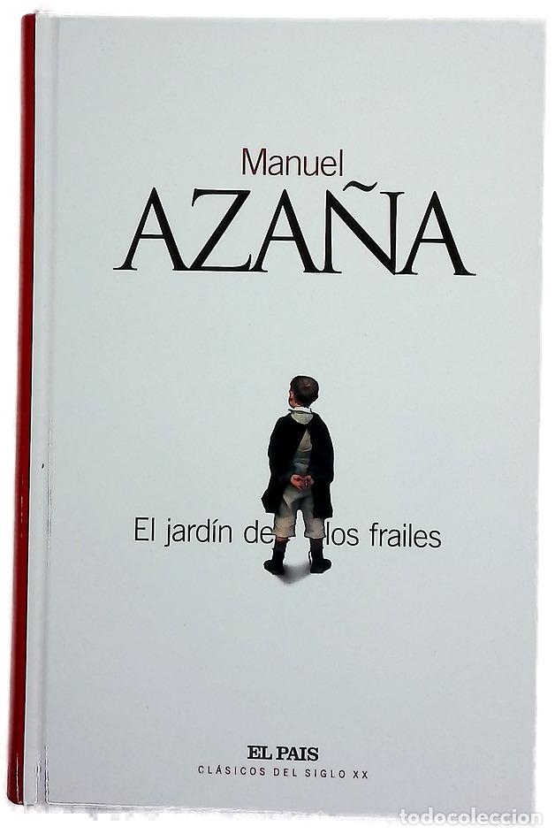 B&uuml;cher: El jard&iacute;n de los frailes - Aza&ntilde;a, Manuel