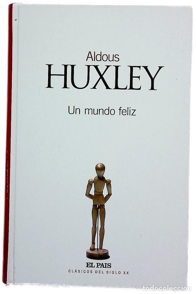B&uuml;cher: Un mundo feliz - Huxley, Aldous