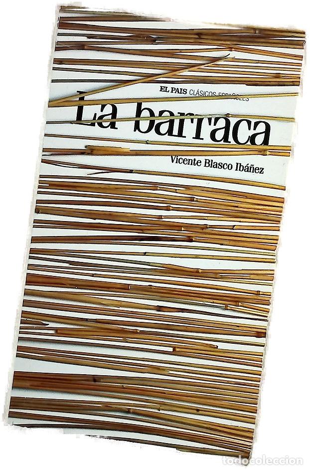 Libros: La barraca - Blasco Ib&aacute;&ntilde;ez, Vicente