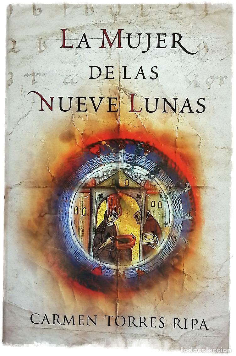 Libros: La mujer de las nueve lunas - Foto 1
