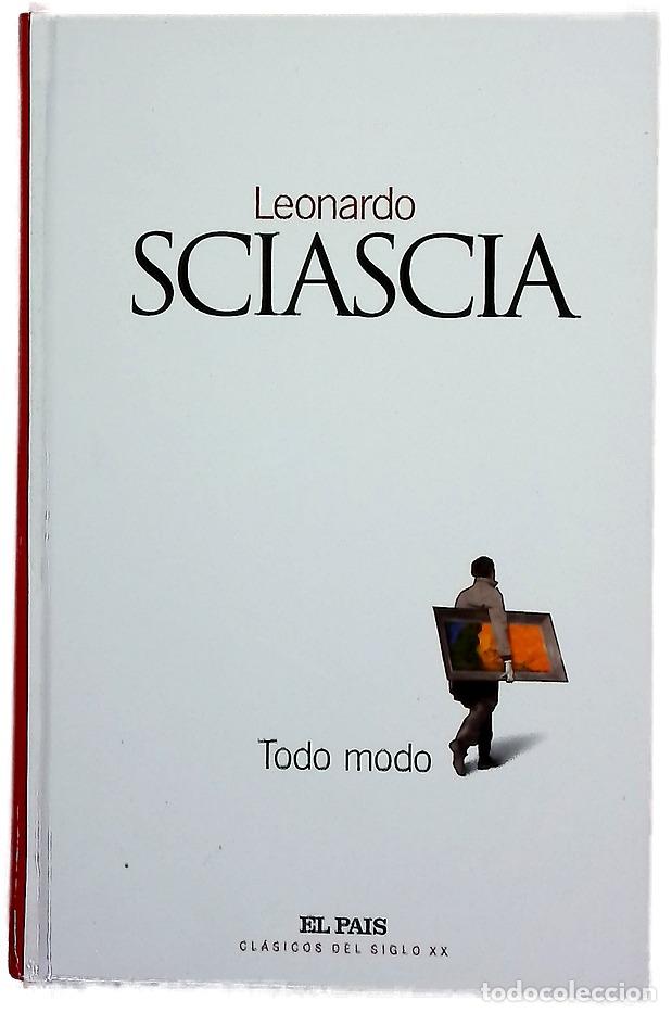Libros: Todo modo - Sciascia, Leonardo