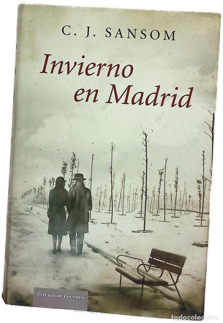 Libros: Invierno en Madrid - Sansom, C. J