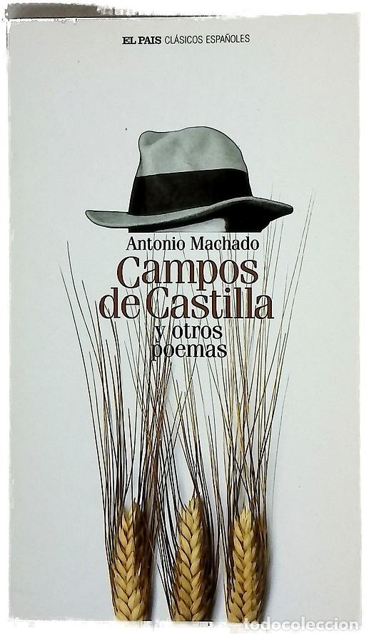 Libros: Campos de Castilla y otros poemas - Foto 1