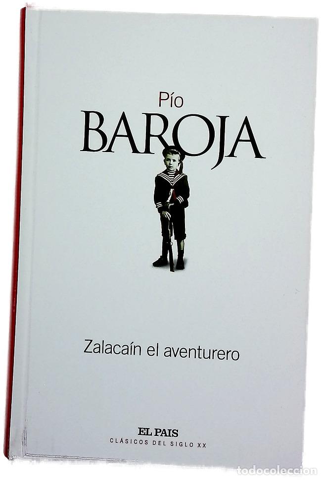 Libros: Zalaca&iacute;n el aventurero - Baroja, P&iacute;o