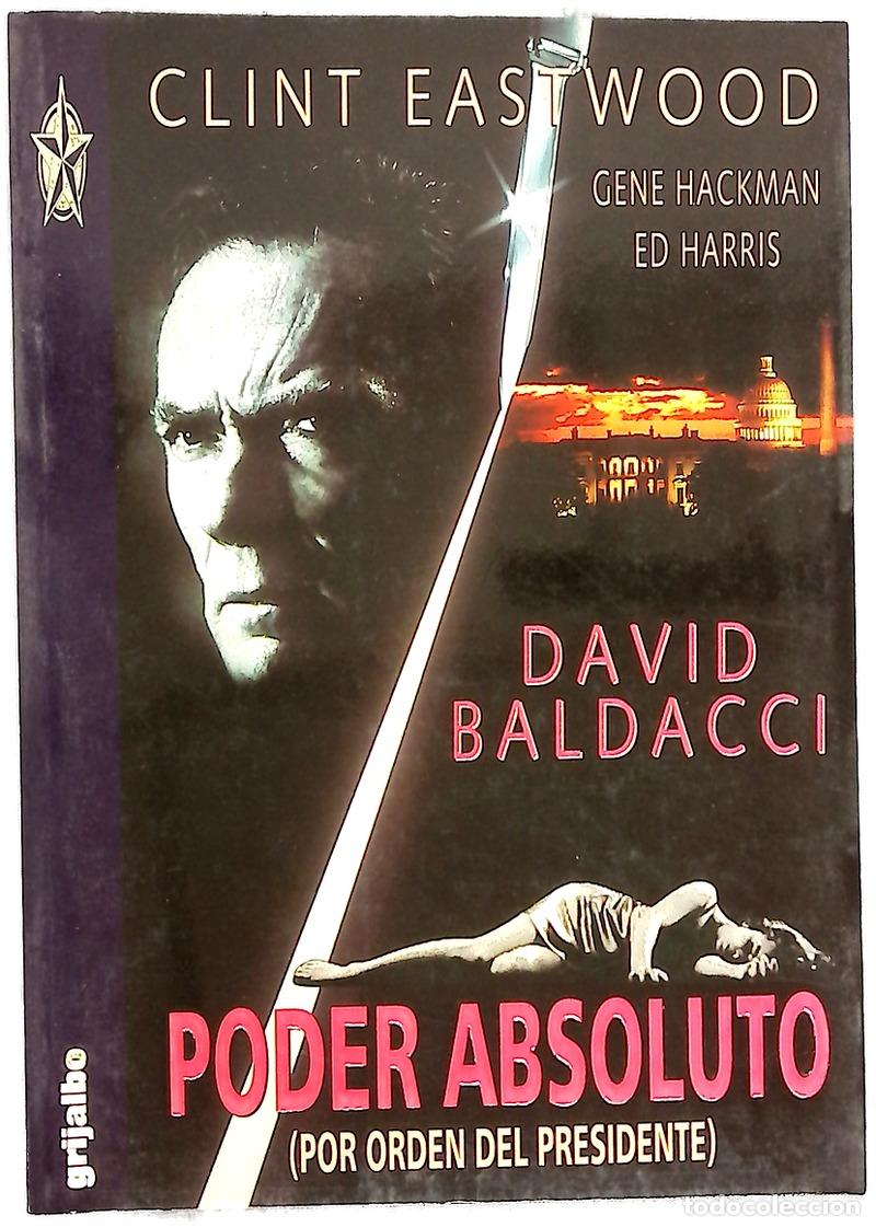 Libros: Por orden del presidente - Baldacci, David