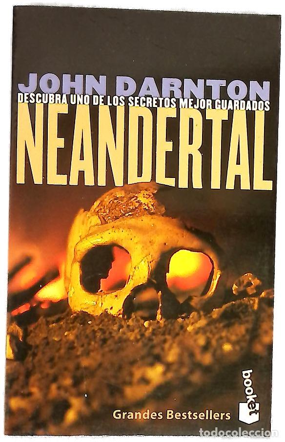 Libros: Neandertal - Darnton, John - Foto 1