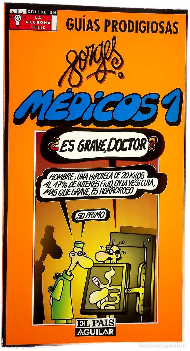 Libros: M&eacute;dicos - Forges - El Pa&iacute;s