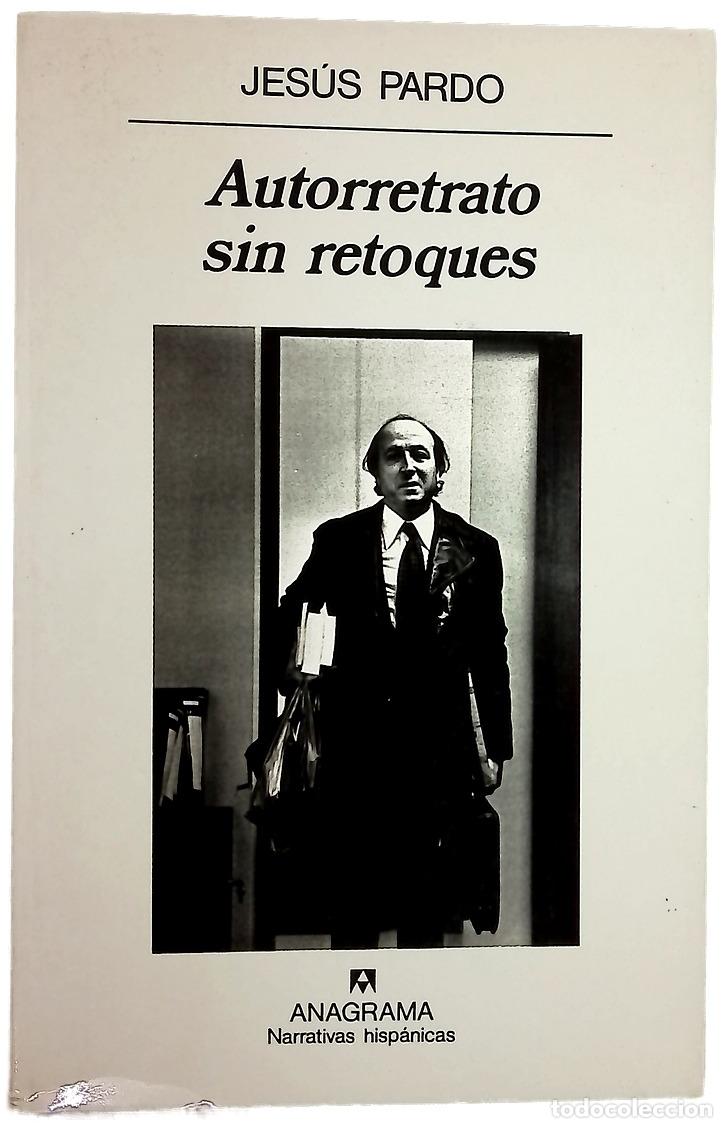 Libros: Autorretrato sin retoques