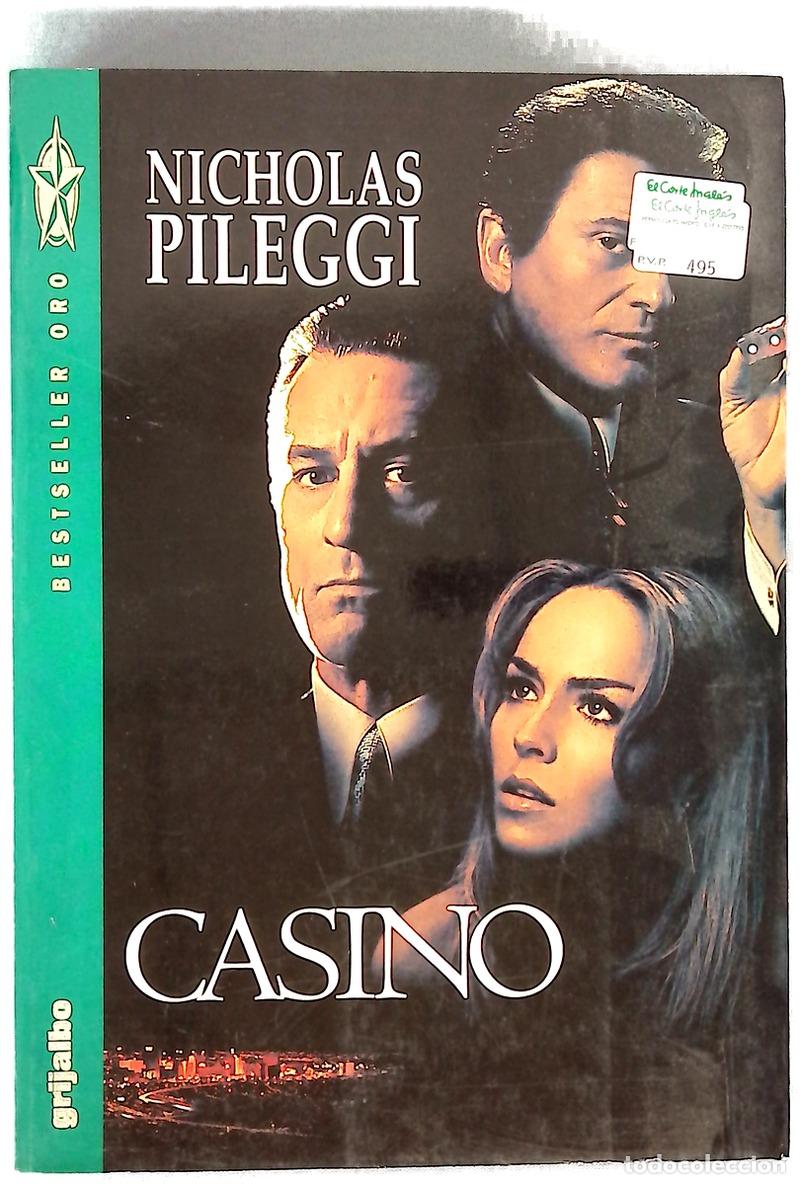 Libros: Casino - Pileggi, Nicholas