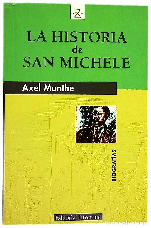 Libros: La historia de San Michele - Foto 1