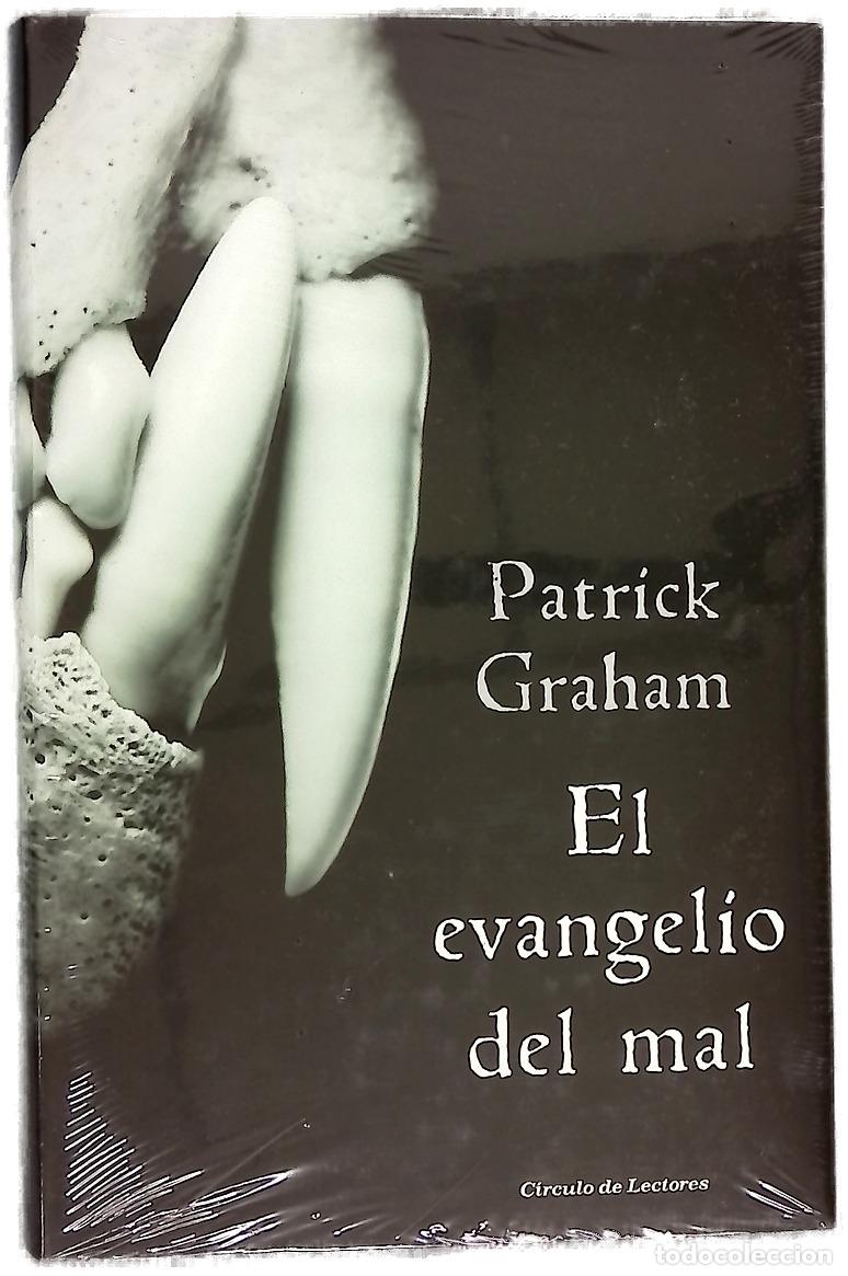 Libros: El evangelio del mal - Graham, Patrick