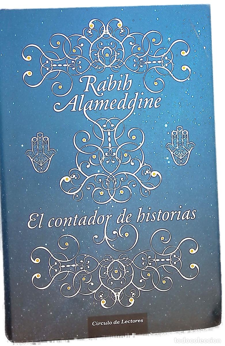 Libros: El contador de historias - Alameddine, Rabih