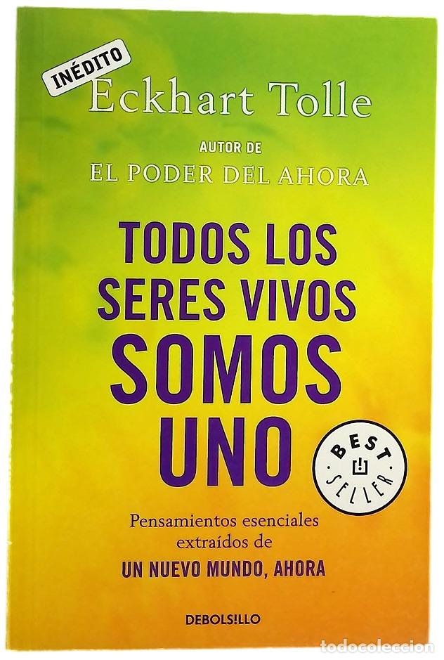 Libros: Todos los seres vivos somos uno