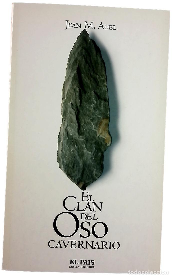 Libros: El clan del oso cavernario - Foto 1
