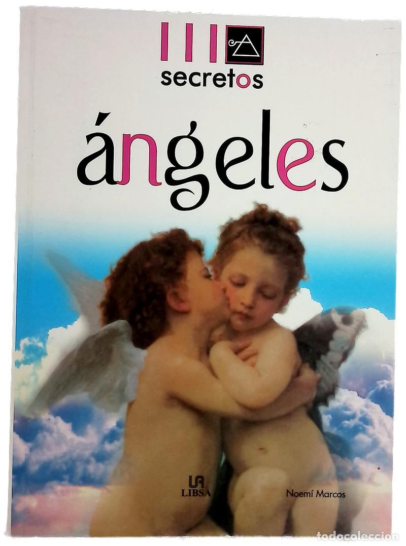 Libros: &Aacute;ngeles - Marcos Alba, Noem&iacute; - Foto 1