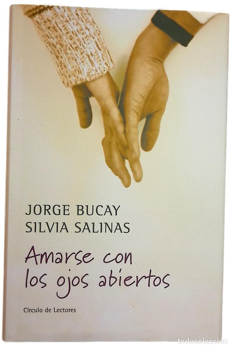 Libros: Amarse con los ojos abiertos - Foto 1