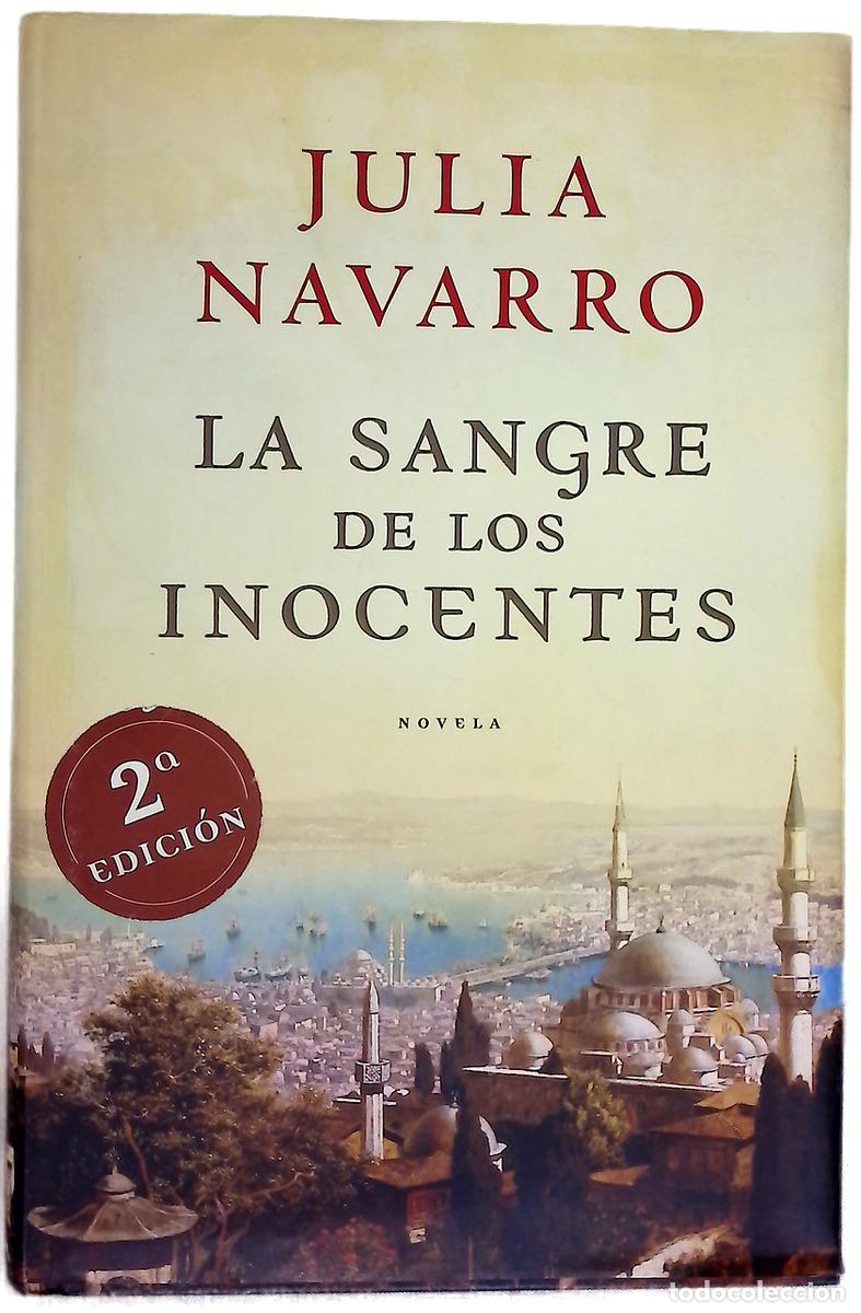 Livres: La sangre de los inocentes
