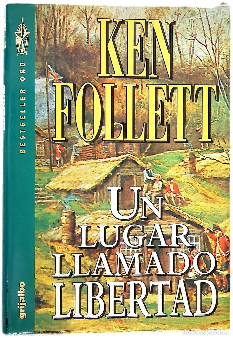 Livres: Un lugar llamado libertad