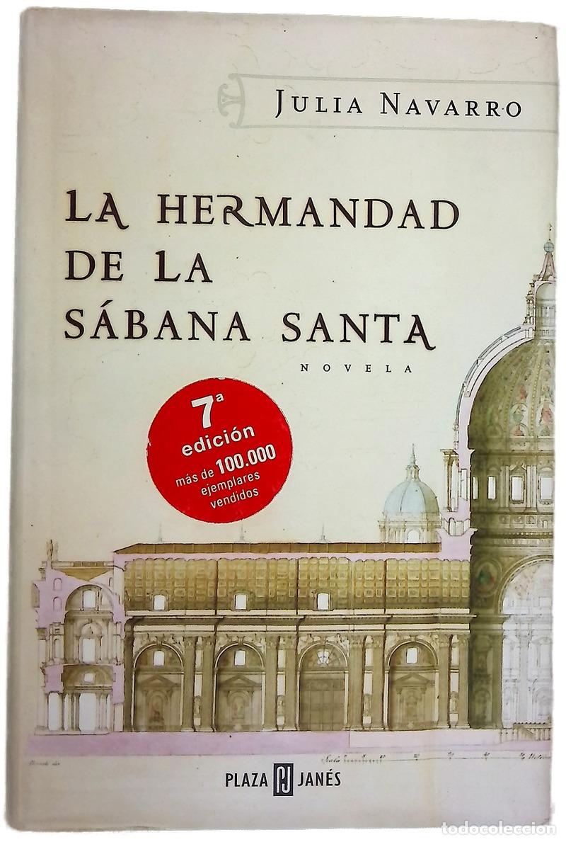 Livres: La hermandad de la S&aacute;bana Santa