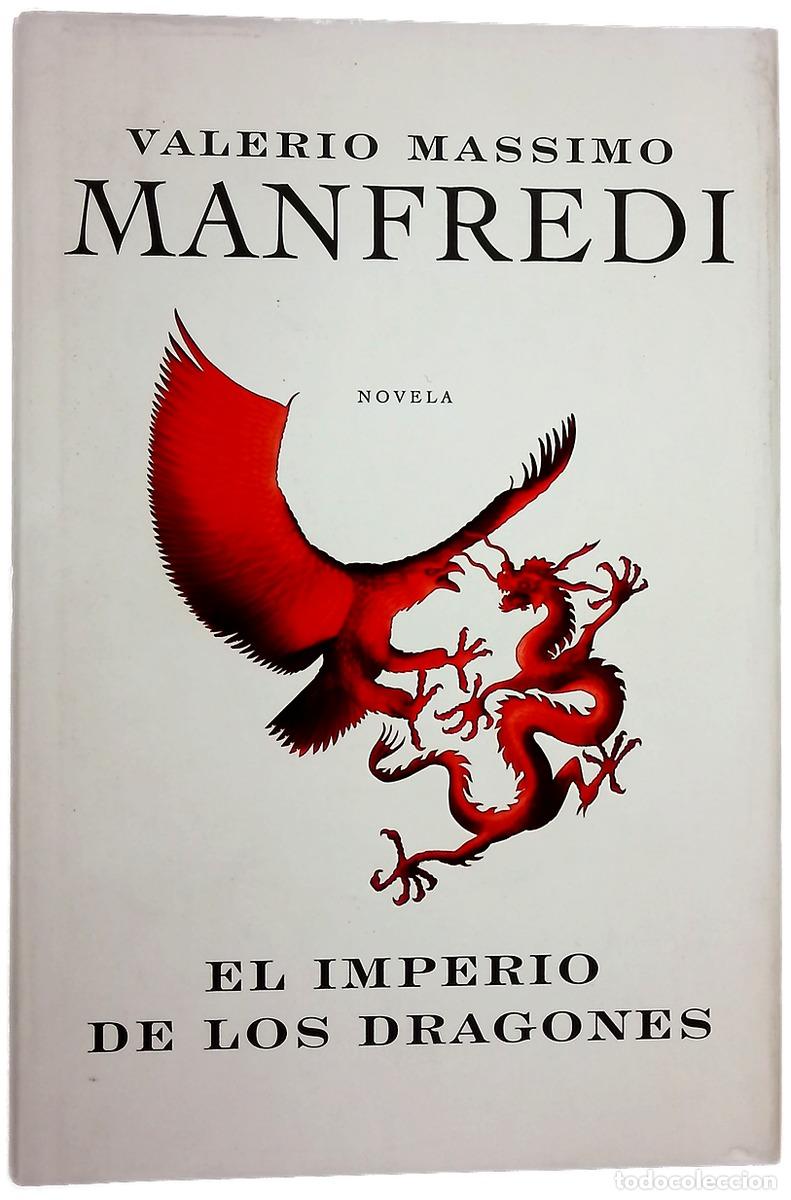 Libros: El imperio de los dragones - Foto 1