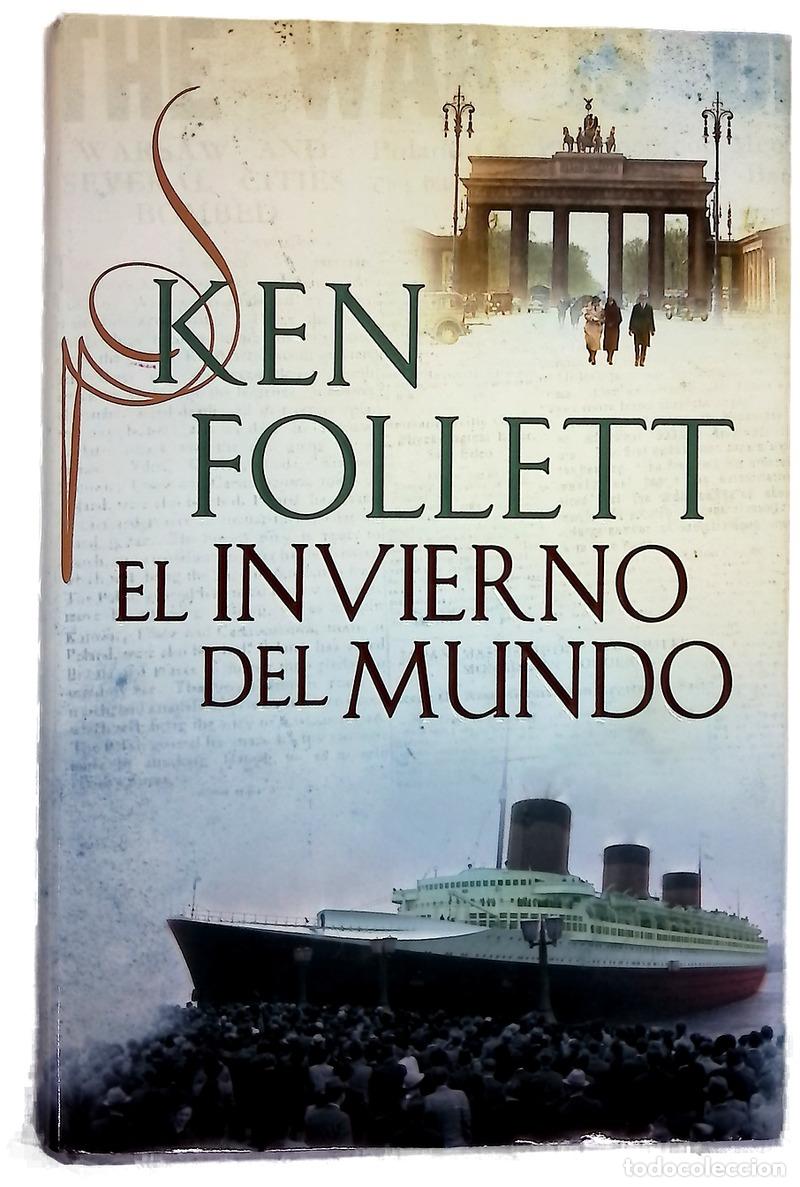 Libros: El invierno del mundo - Follett, Ken - Foto 1