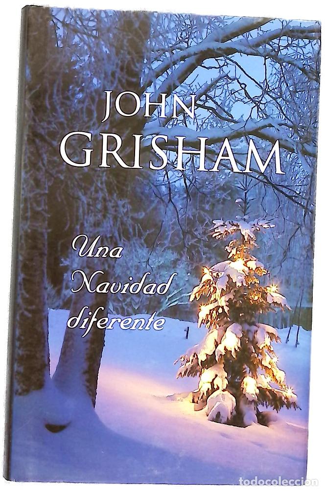 Libros: Una Navidad diferente - Grisham, John - Foto 1