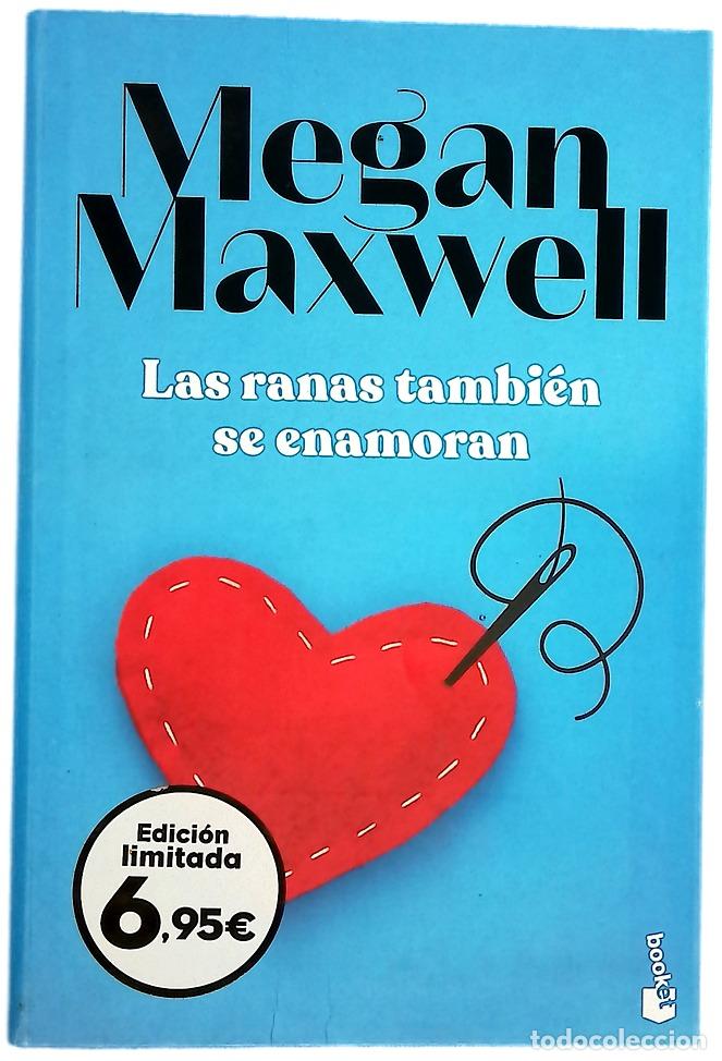 Libros: Las ranas tambi&eacute;n se enamoran - Foto 1