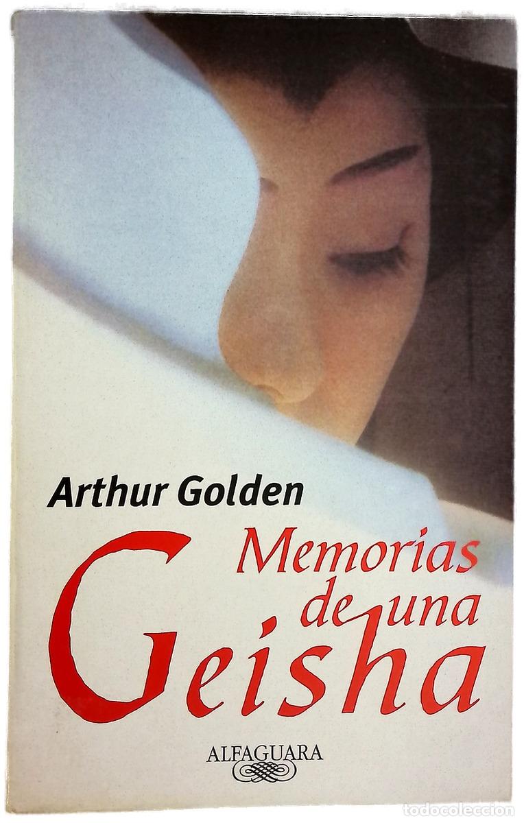 B&uuml;cher: Memorias de una geisha - Golden, Arthur