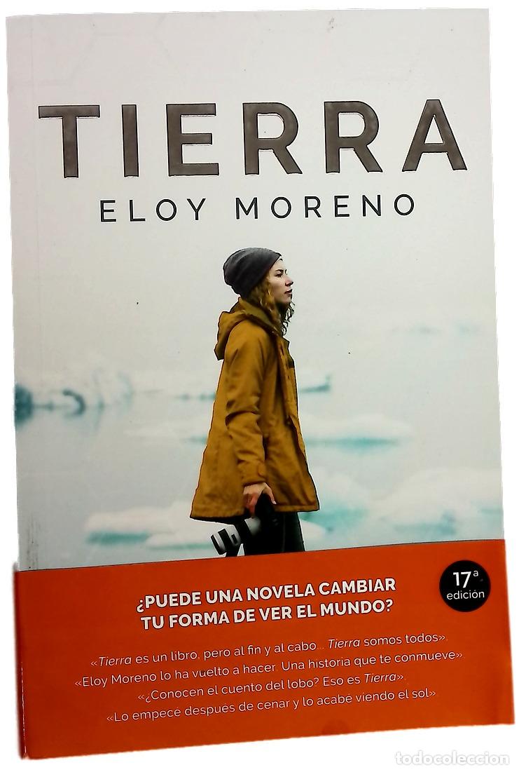 Livres: Tierra - Moreno, Eloy - B de Bolsillo