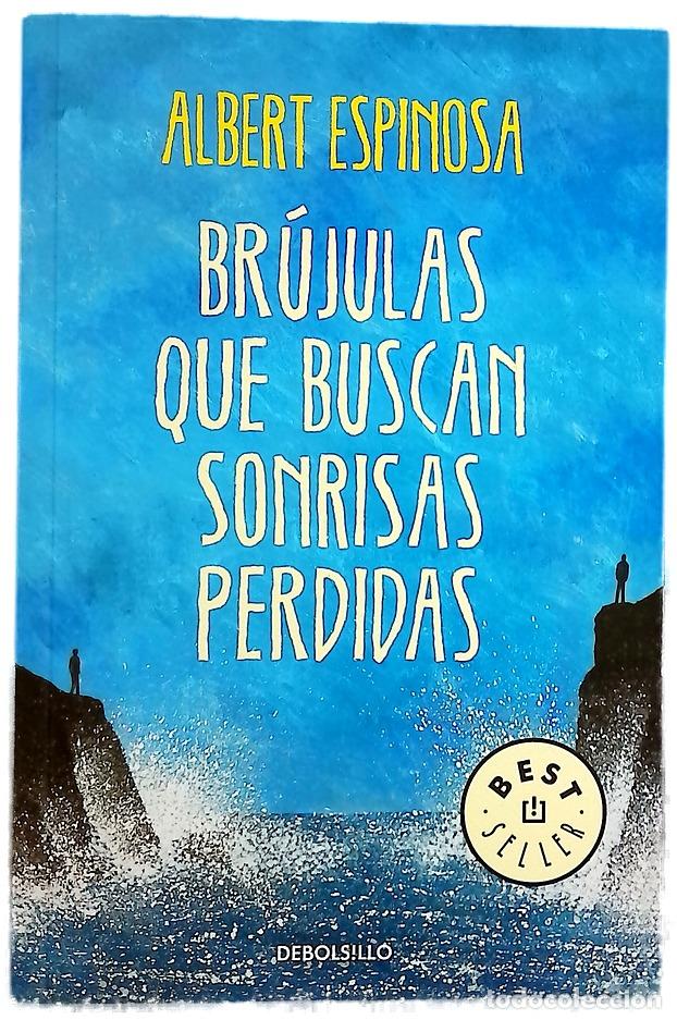 Libri di seconda mano: Br&uacute;julas que buscan sonrisas perdidas