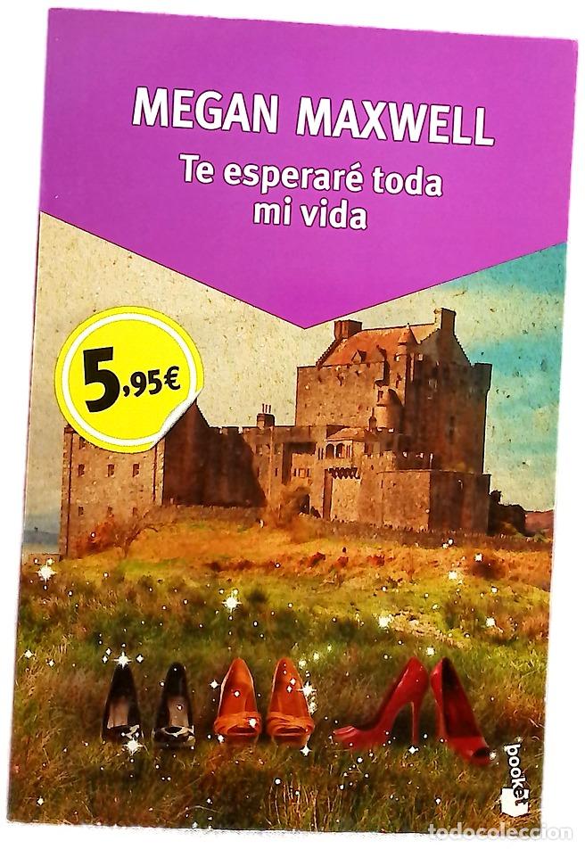 B&uuml;cher: Te esperar&eacute; toda la vida - Maxwell, Megan