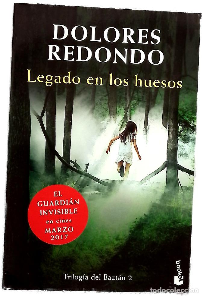 Libri di seconda mano: Legado en los huesos - Redondo, Dolores