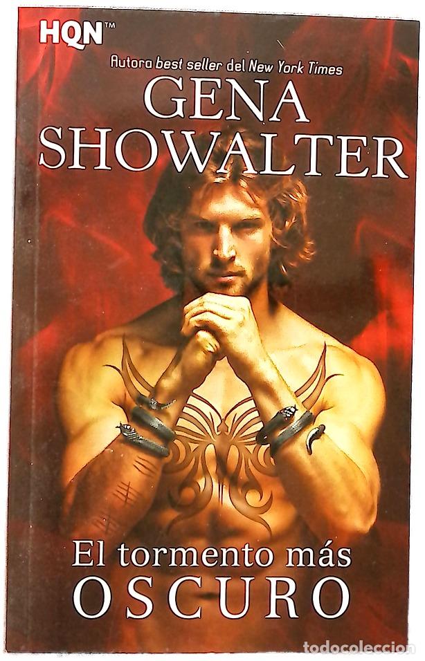 B&uuml;cher: El tormento m&aacute;s oscuro - Showalter, Gena