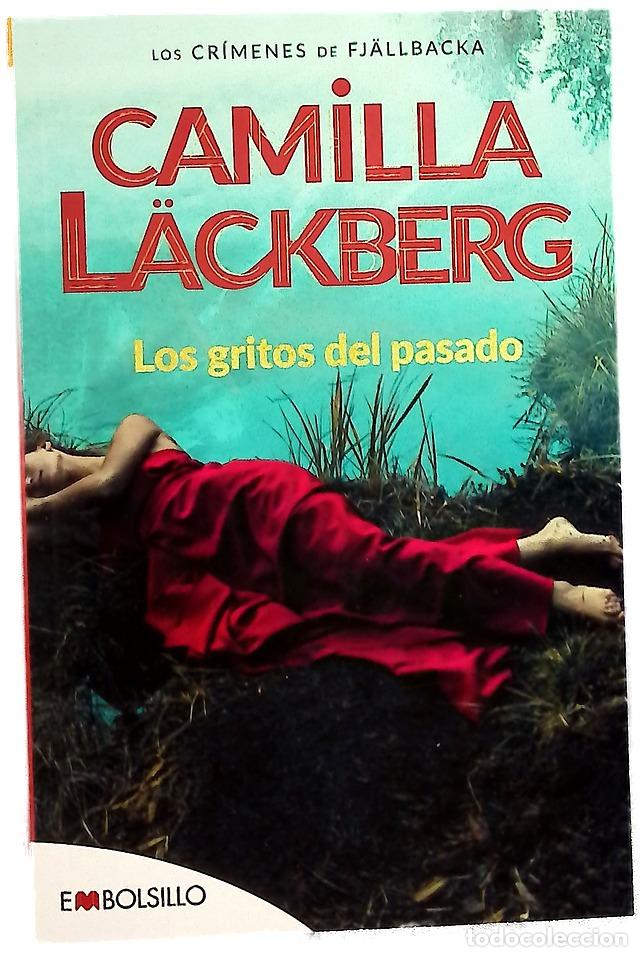 Libros: Los gritos del pasado - Lackberg, Camilla - Foto 1