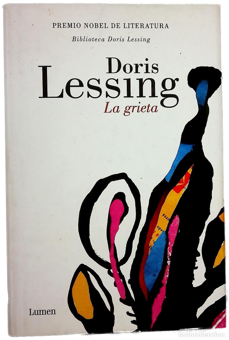 Livros em segunda m&atilde;o: La grieta - Lessing, Doris May