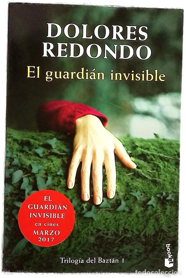 Libros: El guardi&aacute;n invisible - Redondo, Dolores