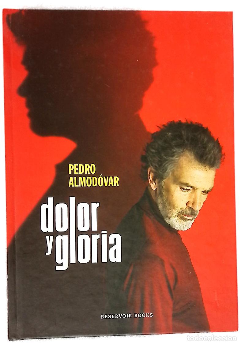books: Dolor y gloria - Almod&oacute;var, Pedro; Pav&oacute;n, Manolo; Buratti, Pablo